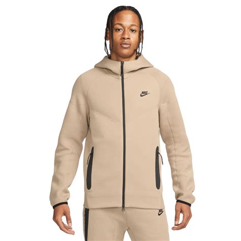 beige nike tech kids|nike tech fleece.